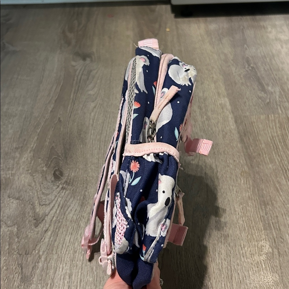 Pottery Barn Kids Koala Toddler Backpack - Picture 4 of 7